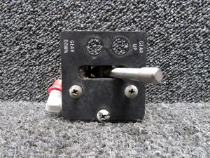 9881020-2 Cessna Landing Gear Up-Down Selector Assembly